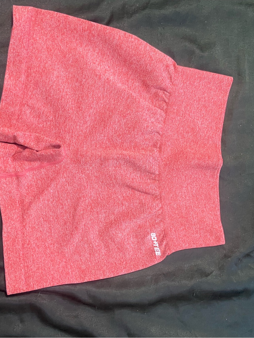 Bo+Tee shorts